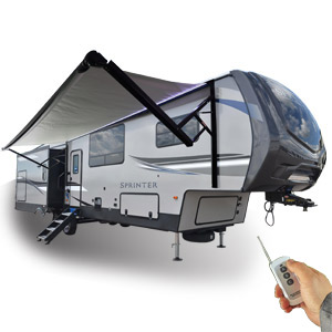 iEaves 12V Intel Power Awning