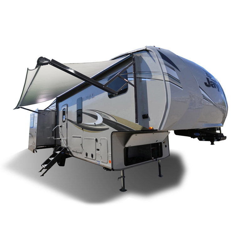 iEaves 12V Power Awning
