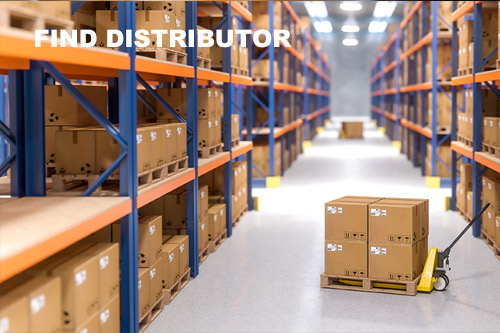 FIND DISTRIBUTORS