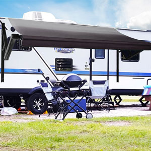 iEaves Awning can be replace most of brands!