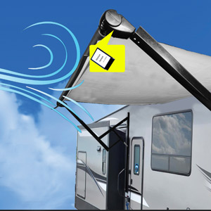 New Fresh Design Wind Sensor